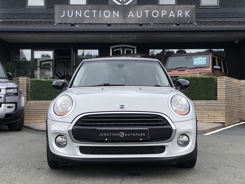 MINI Hatch Cooper D - U2118
