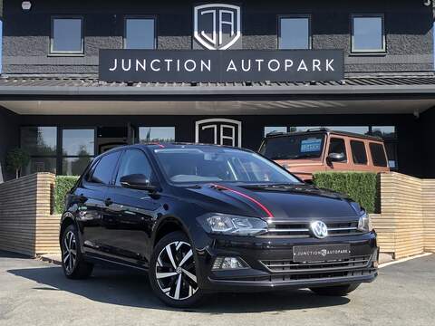 Volkswagen Polo 1.0T EcoBoost Titanium Hatchback 5dr Petrol Manual Euro 6 (s/s) (125 ps)