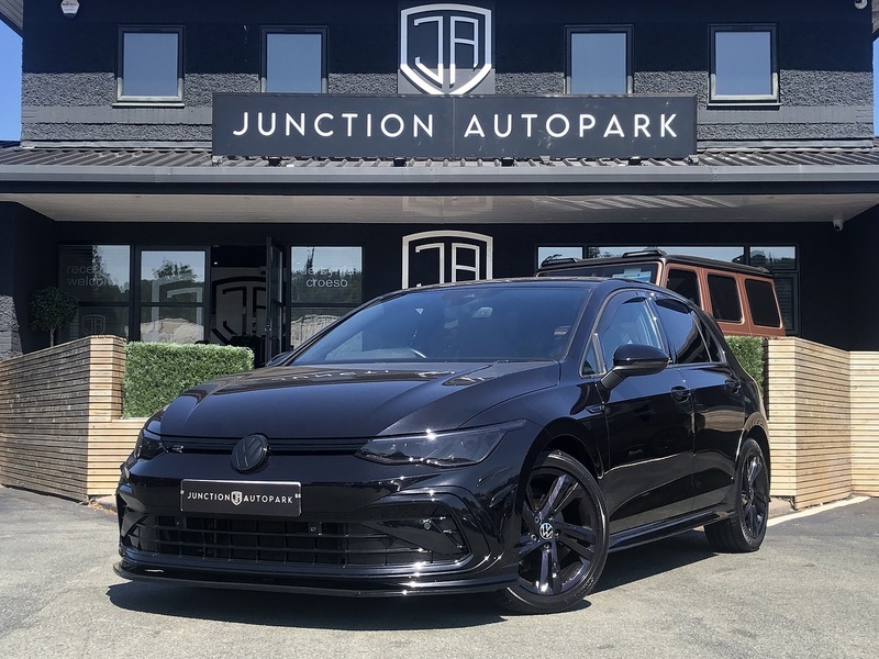 Volkswagen Golf TSI R-Line - U2121