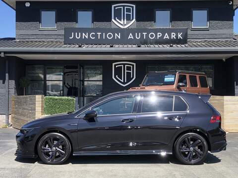 Volkswagen Golf TSI R-Line - U2121