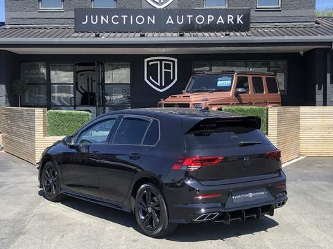 Volkswagen Golf TSI R-Line - U2121