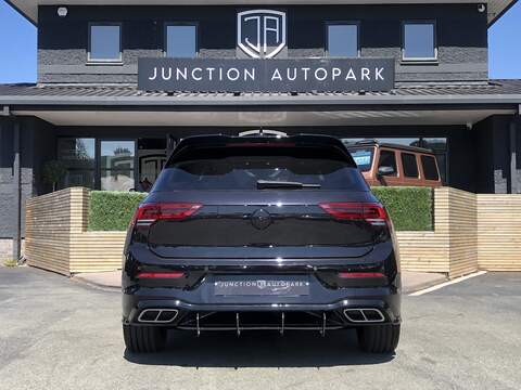 Volkswagen Golf TSI R-Line - U2121