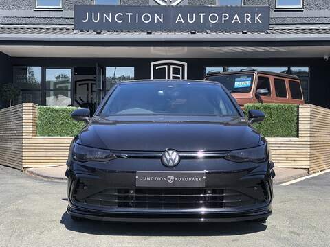 Volkswagen Golf TSI R-Line - U2121
