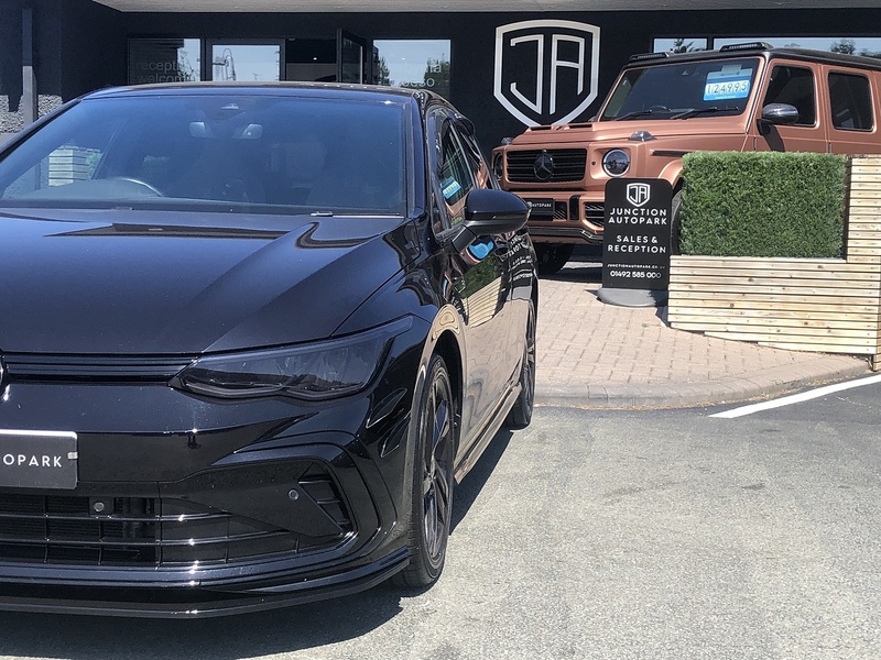 Volkswagen Golf TSI R-Line - U2121