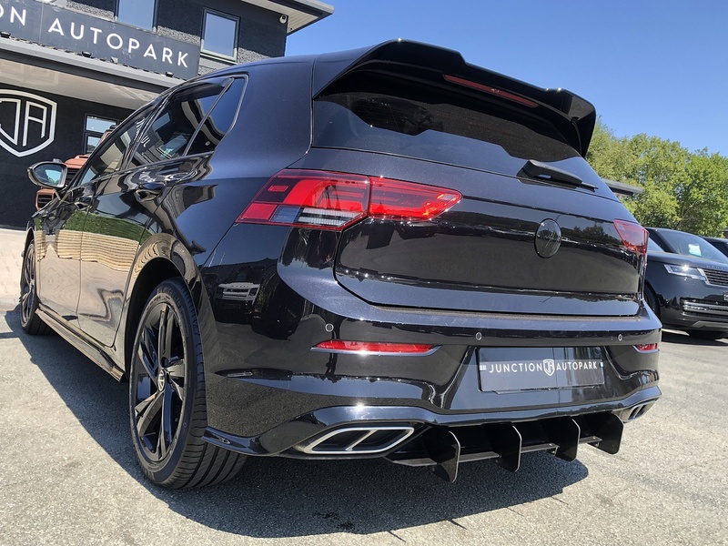 Volkswagen Golf TSI R-Line - U2121