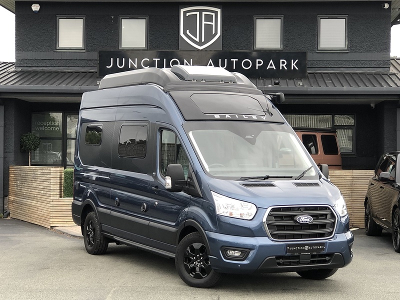 Ford Transit BAILEY B64 ENDEAVOUR - U2122