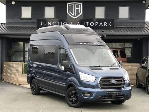 Ford Transit 1.0T EcoBoost Titanium Hatchback 5dr Petrol Manual Euro 6 (s/s) (125 ps)
