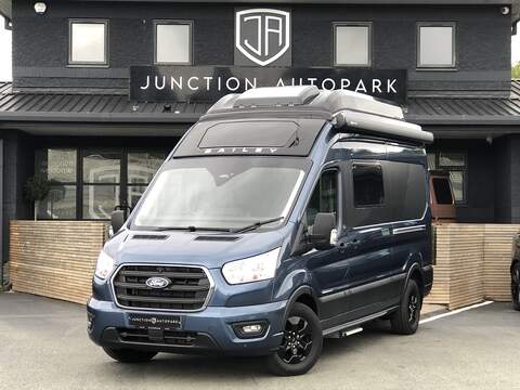 Ford Transit BAILEY B64 ENDEAVOUR - U2122