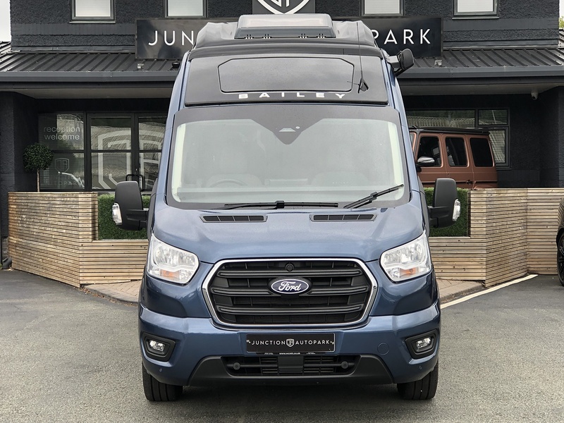 Ford Transit BAILEY B64 ENDEAVOUR - U2122
