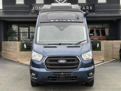 Ford Transit BAILEY B64 ENDEAVOUR - U2122