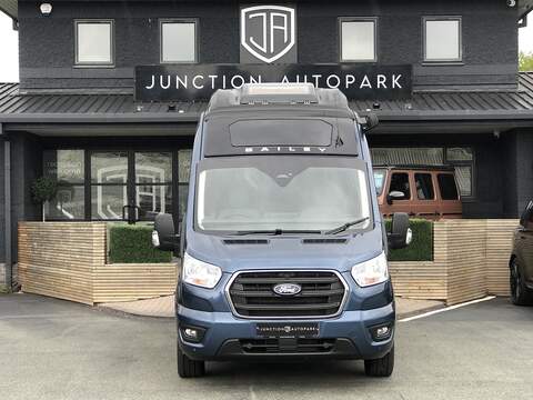 Ford Transit BAILEY B64 ENDEAVOUR - U2122