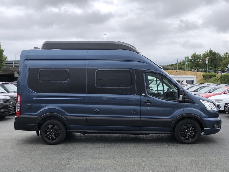 Ford Transit BAILEY B64 ENDEAVOUR - U2122