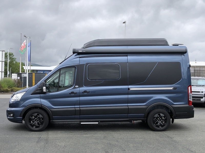 Ford Transit BAILEY B64 ENDEAVOUR - U2122