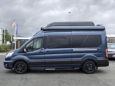Ford Transit BAILEY B64 ENDEAVOUR - U2122