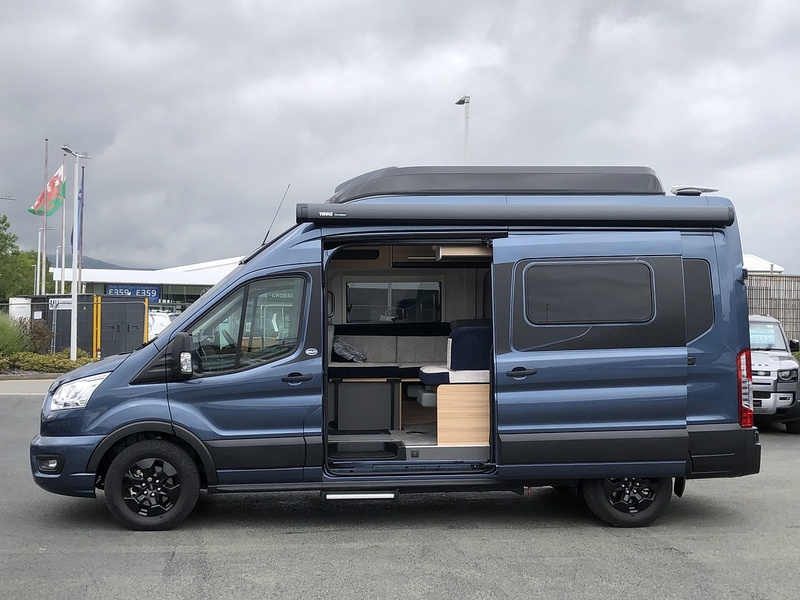 Ford Transit BAILEY B64 ENDEAVOUR - U2122