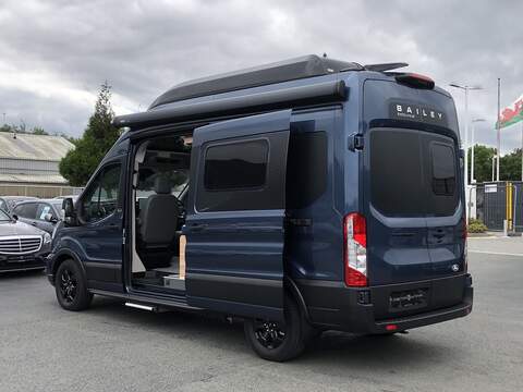 Ford Transit BAILEY B64 ENDEAVOUR - U2122