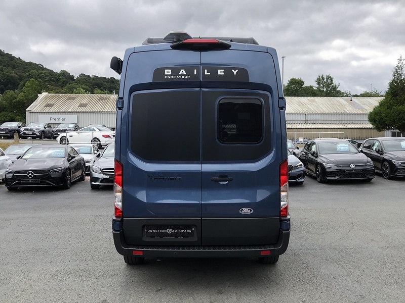 Ford Transit BAILEY B64 ENDEAVOUR - U2122