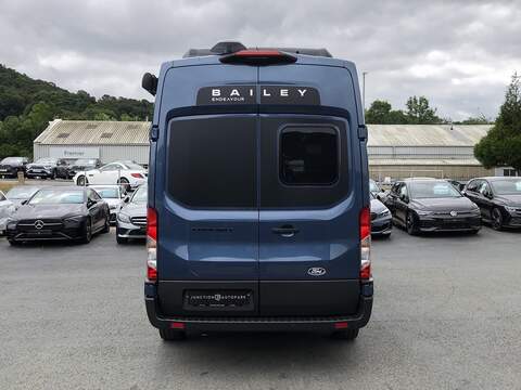 Ford Transit BAILEY B64 ENDEAVOUR - U2122