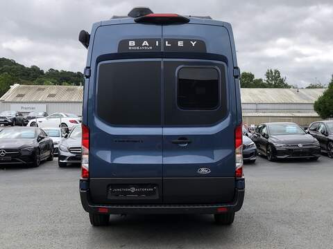 Ford Transit BAILEY B64 ENDEAVOUR - U2122