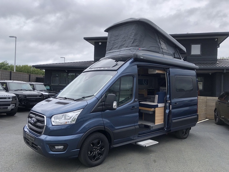 Ford Transit BAILEY B64 ENDEAVOUR - U2122