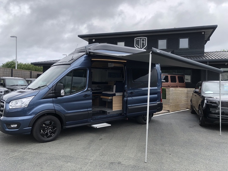 Ford Transit BAILEY B64 ENDEAVOUR - U2122