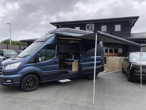 Ford Transit BAILEY B64 ENDEAVOUR - U2122