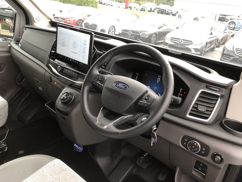 Ford Transit BAILEY B64 ENDEAVOUR - U2122