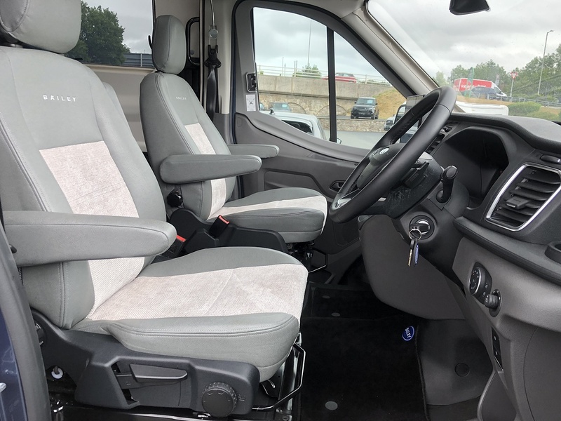Ford Transit BAILEY B64 ENDEAVOUR - U2122