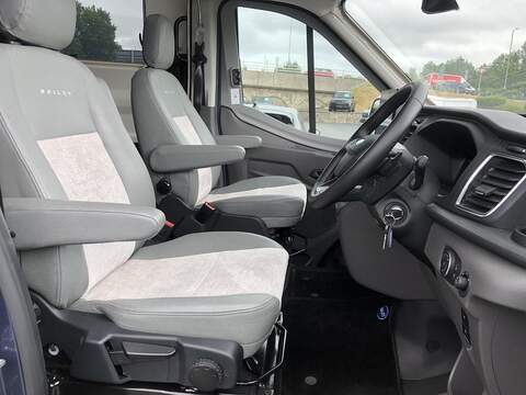 Ford Transit BAILEY B64 ENDEAVOUR - U2122