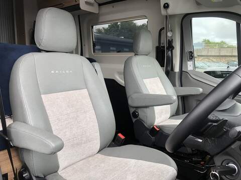 Ford Transit BAILEY B64 ENDEAVOUR - U2122