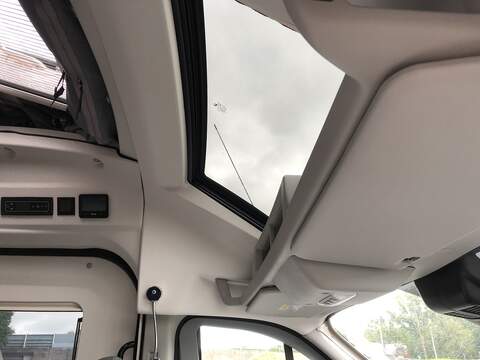 Ford Transit BAILEY B64 ENDEAVOUR - U2122