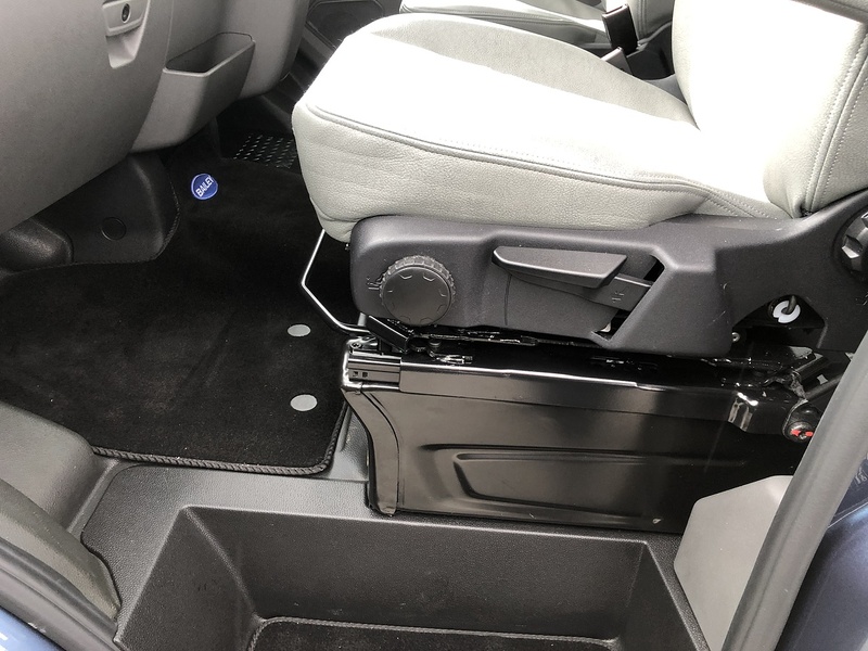 Ford Transit BAILEY B64 ENDEAVOUR - U2122