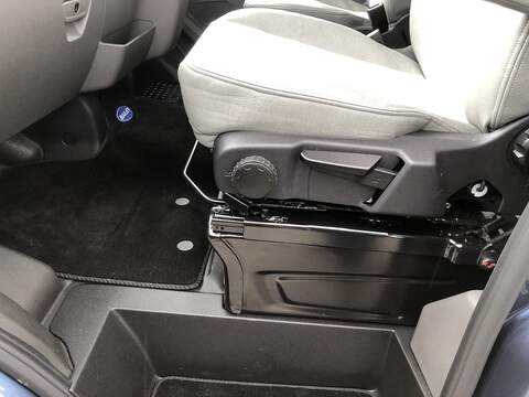 Ford Transit BAILEY B64 ENDEAVOUR - U2122