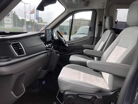 Ford Transit BAILEY B64 ENDEAVOUR - U2122