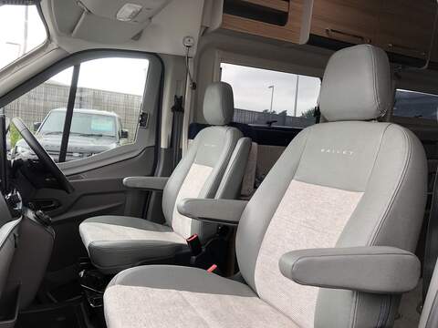 Ford Transit BAILEY B64 ENDEAVOUR - U2122