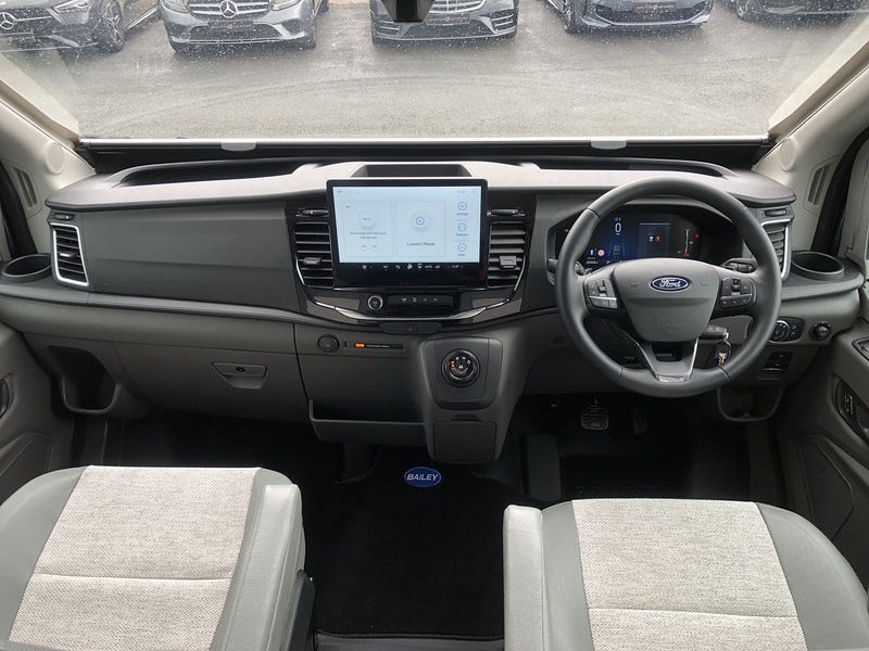 Ford Transit BAILEY B64 ENDEAVOUR - U2122