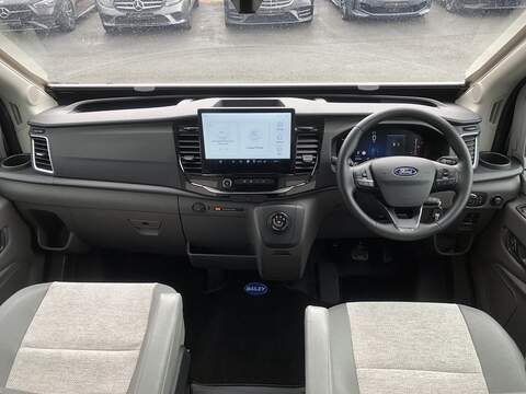 Ford Transit BAILEY B64 ENDEAVOUR - U2122