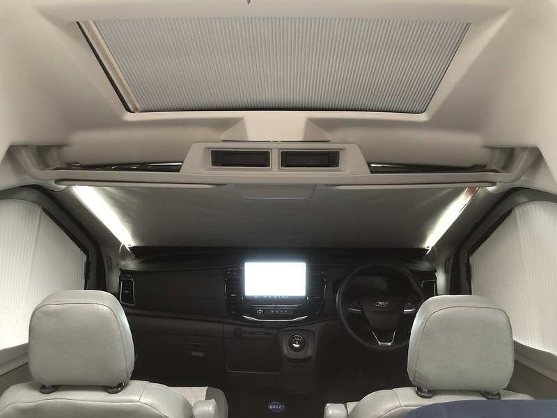 Ford Transit BAILEY B64 ENDEAVOUR - U2122