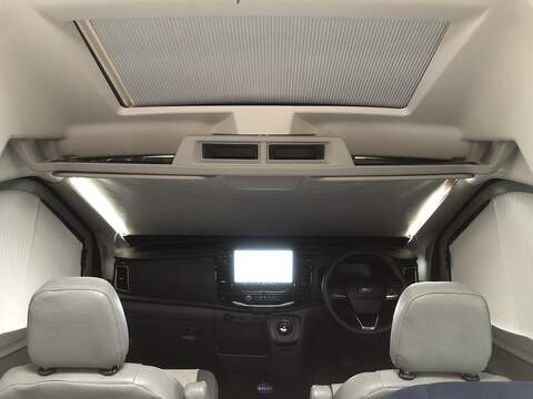 Ford Transit BAILEY B64 ENDEAVOUR - U2122