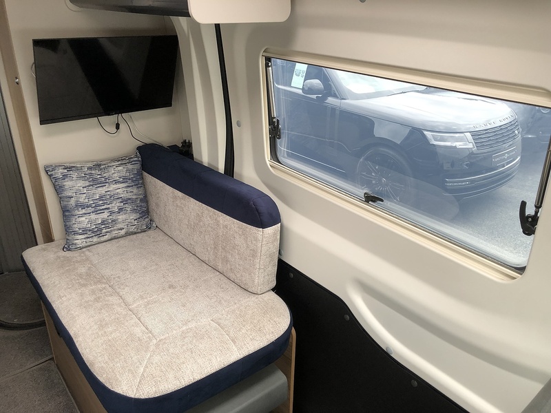 Ford Transit BAILEY B64 ENDEAVOUR - U2122