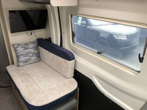 Ford Transit BAILEY B64 ENDEAVOUR - U2122