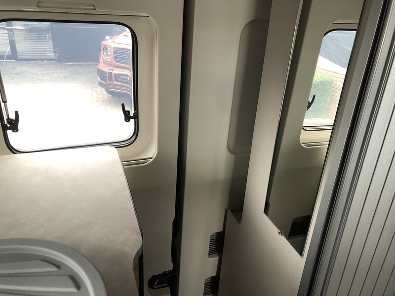 Ford Transit BAILEY B64 ENDEAVOUR - U2122