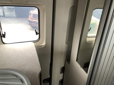 Ford Transit BAILEY B64 ENDEAVOUR - U2122