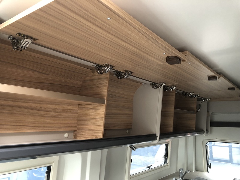 Ford Transit BAILEY B64 ENDEAVOUR - U2122
