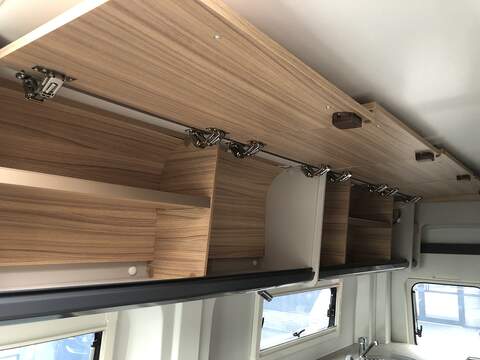 Ford Transit BAILEY B64 ENDEAVOUR - U2122