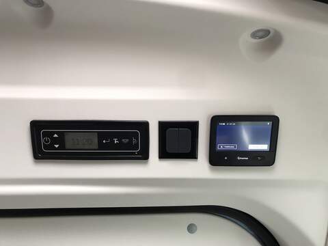 Ford Transit BAILEY B64 ENDEAVOUR - U2122