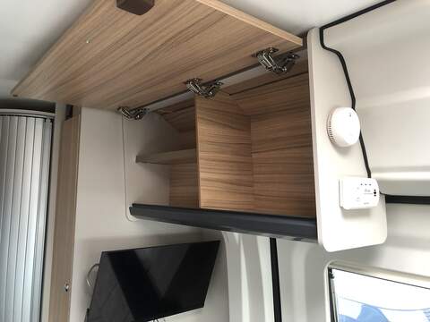 Ford Transit BAILEY B64 ENDEAVOUR - U2122