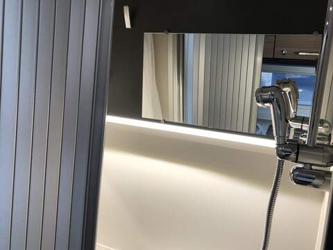 Ford Transit BAILEY B64 ENDEAVOUR - U2122