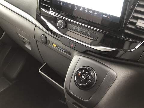 Ford Transit BAILEY B64 ENDEAVOUR - U2122