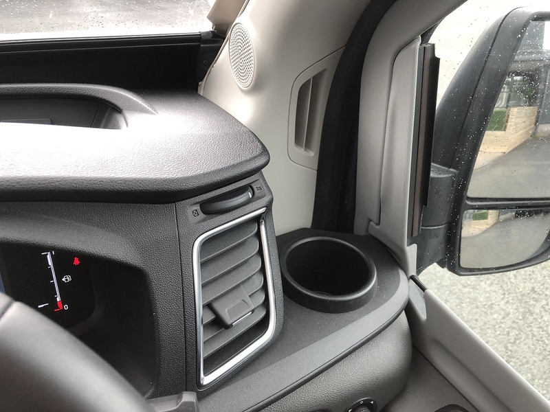 Ford Transit BAILEY B64 ENDEAVOUR - U2122